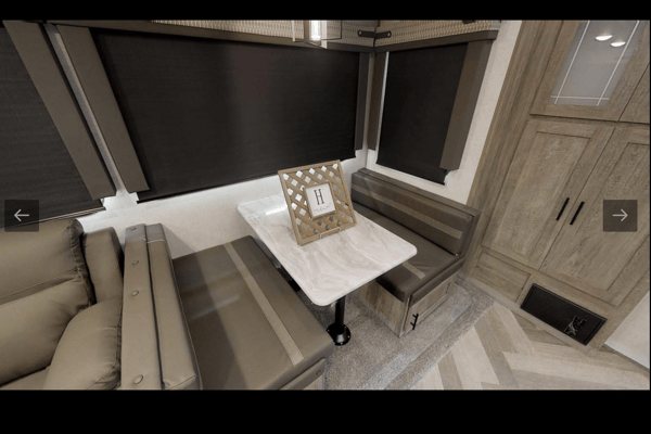 Rick 's Forest River Wildwood Heritage Glen LTZ Fifth Wheel