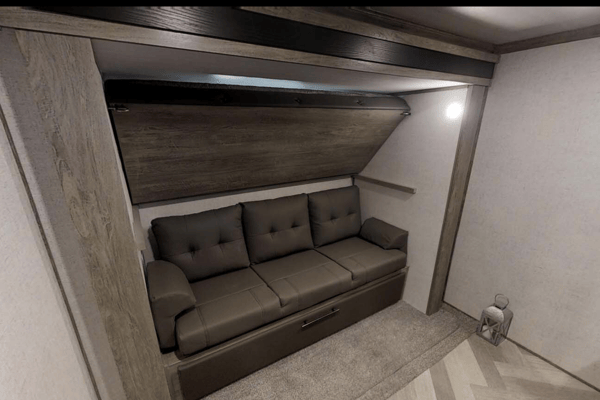 Rick 's Forest River Wildwood Heritage Glen LTZ Fifth Wheel