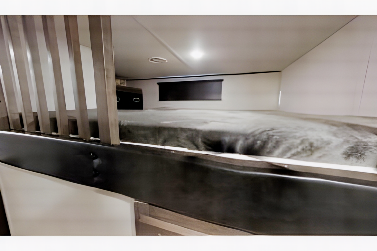 Rick 's Forest River Wildwood Heritage Glen LTZ  Fifth Wheel
