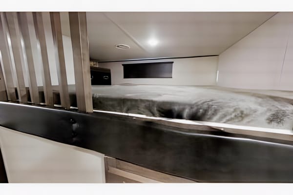 Rick 's Forest River Wildwood Heritage Glen LTZ Fifth Wheel