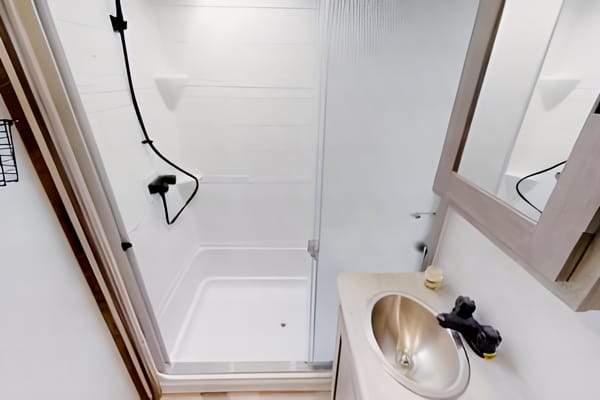 Rick 's Forest River Wildwood Heritage Glen LTZ Fifth Wheel