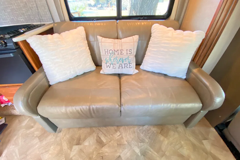 Your Family Friendly “Home on the Go”