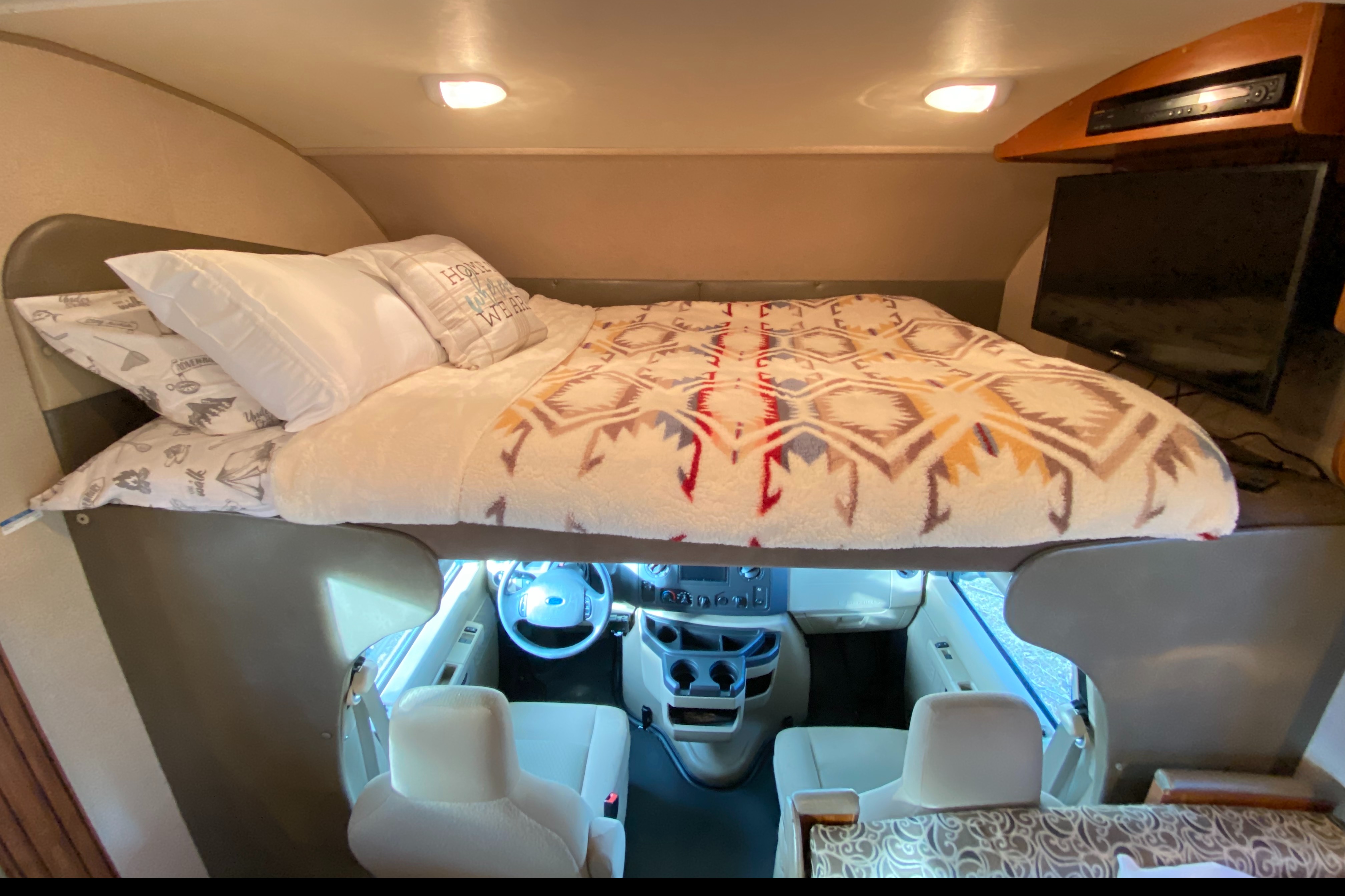 Your Family Friendly “Home on the Go”