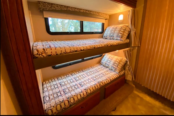 Your Family Friendly “Home on the Go”