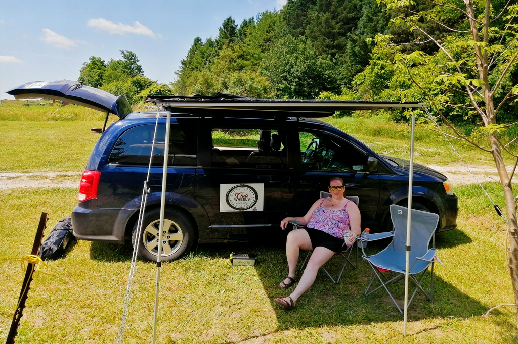 Budget Friendly go anywhere Stay anywhere Van conversion.