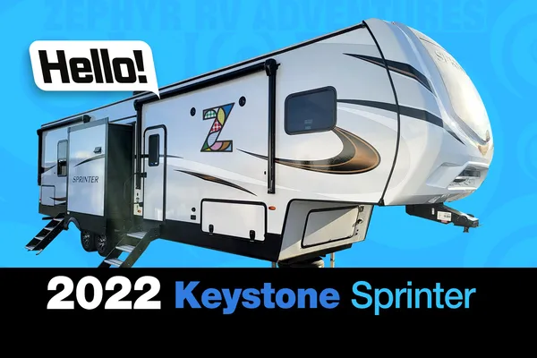 Z RV Adventures “ZOE”