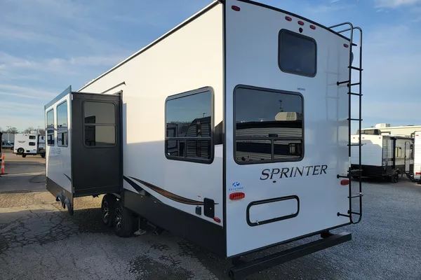 Z RV Adventures “ZOE”