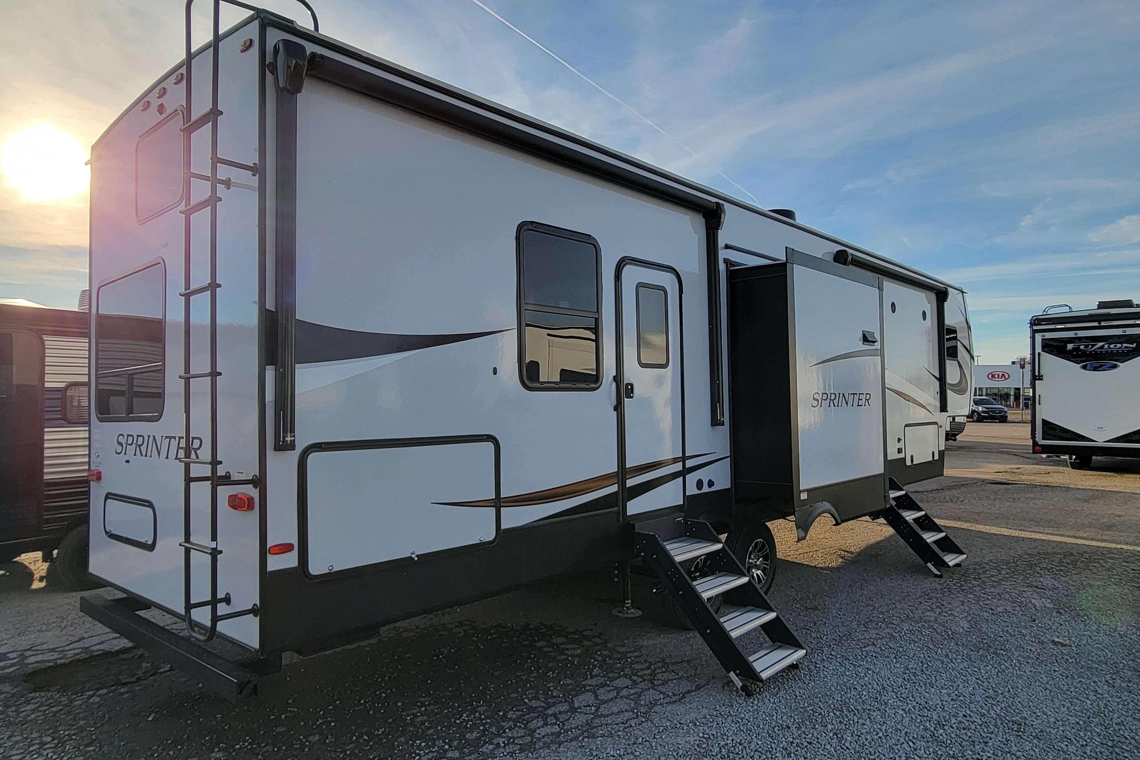 Z RV Adventures “ZOE”