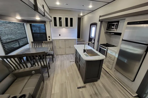 Z RV Adventures “ZOE”