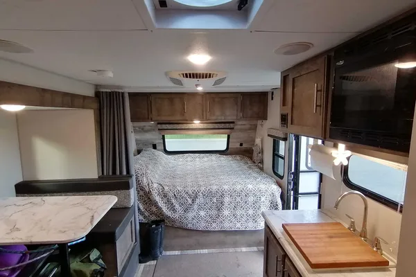 Rory's KZ 19bh Travel Trailer
