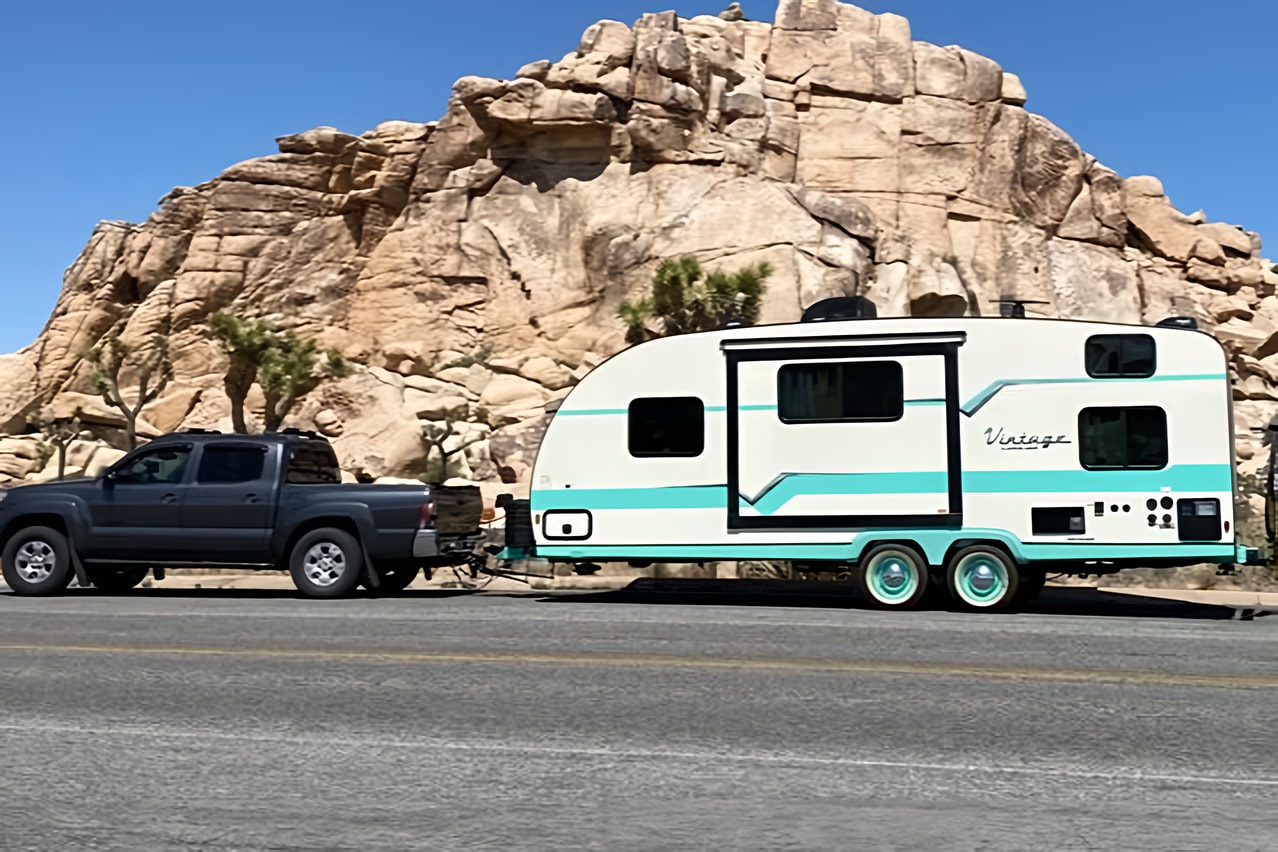 Burning Man Ready Trailer | Experienced Renters Preferred