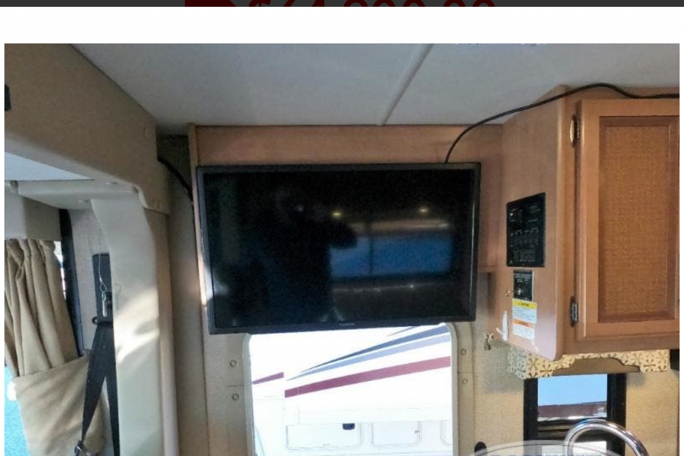 Jacob's Thor Motor Coach Axis Class A
