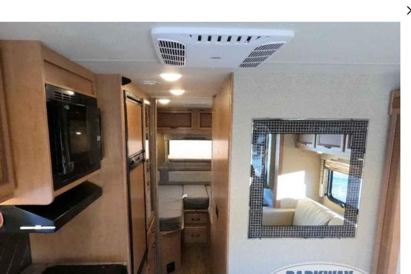 Jacob's Thor Motor Coach Axis Class A