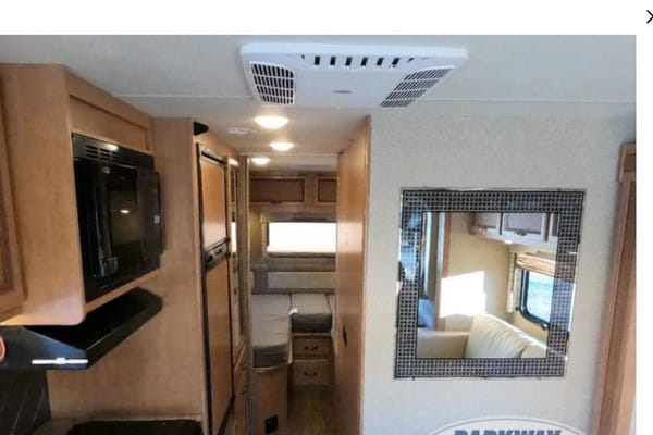 Jacob's Thor Motor Coach Axis Class A