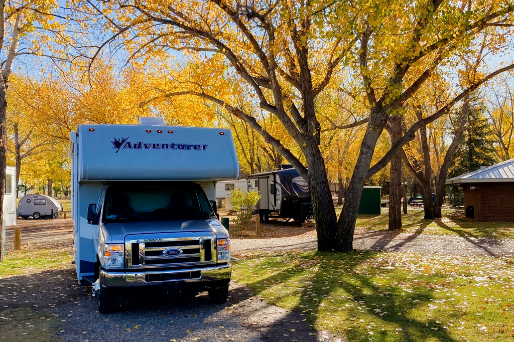 Glamping Adventurer