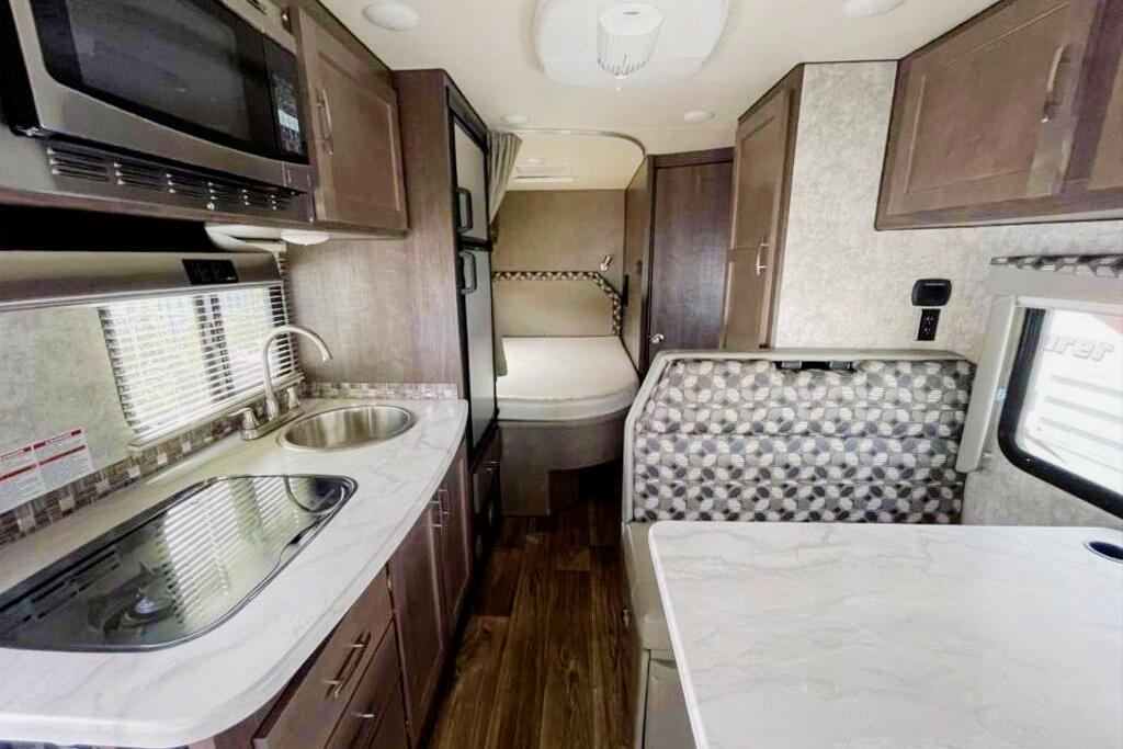 Glamping Adventurer
