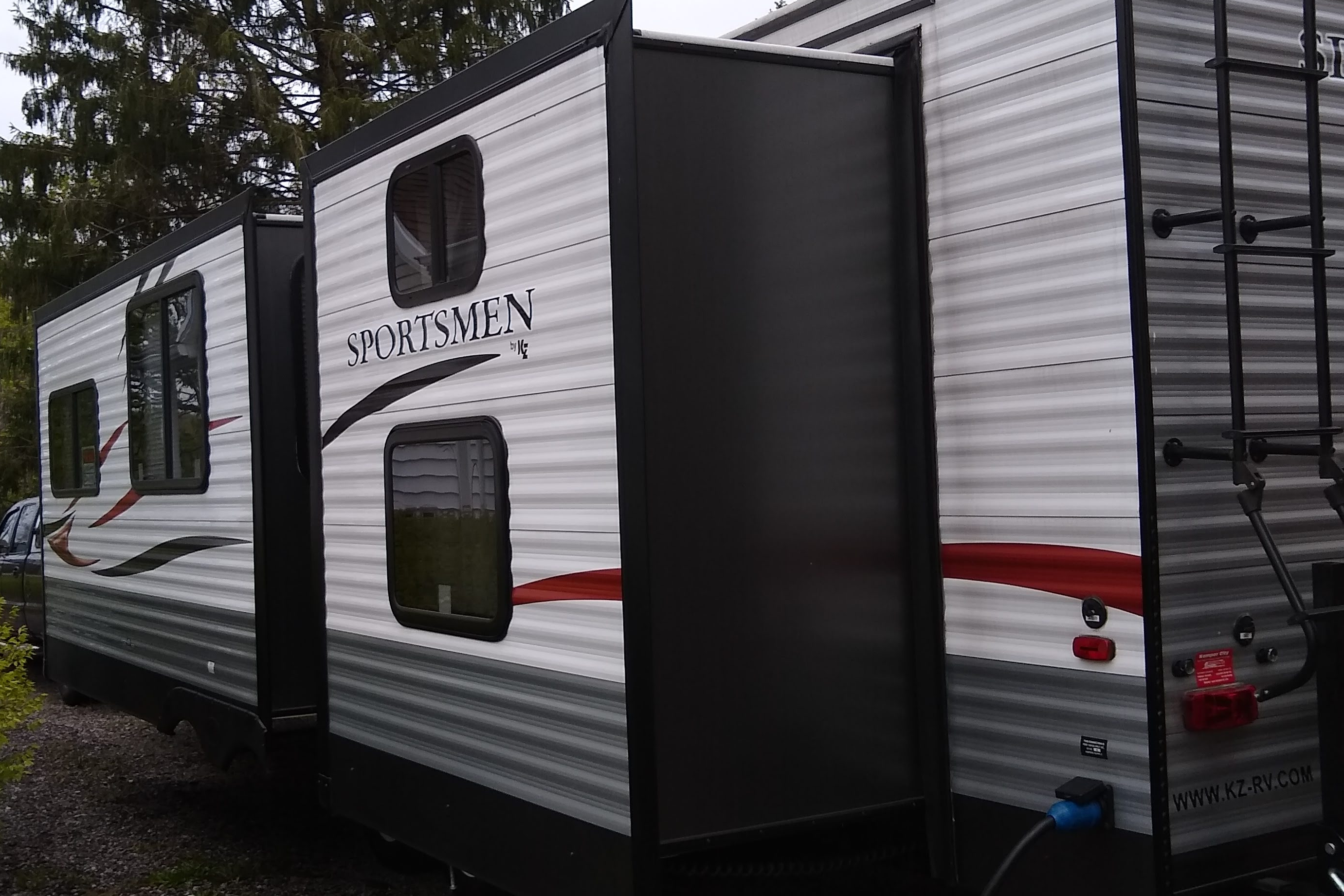 JOHN's Home away from home 