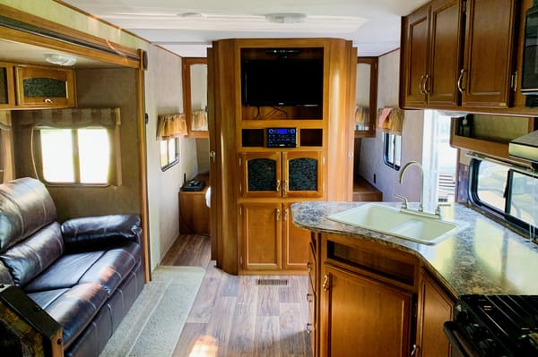 RV there yet?