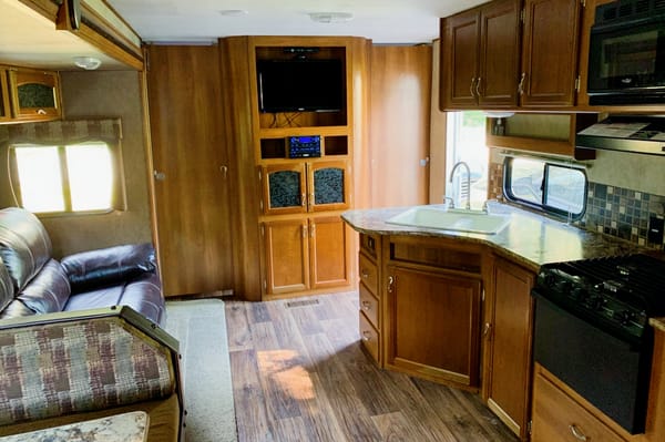 RV there yet?
