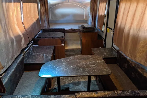 Luxury Jayco Jay Series Sport Tent Trailer