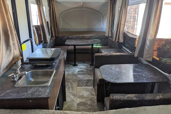 Luxury Jayco Jay Series Sport Tent Trailer