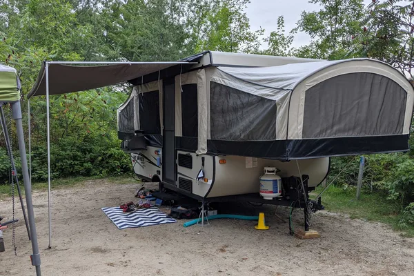 Luxury Jayco Jay Series Sport Tent Trailer