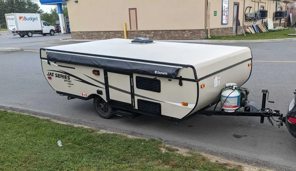 Luxury Jayco Jay Series Sport Tent Trailer