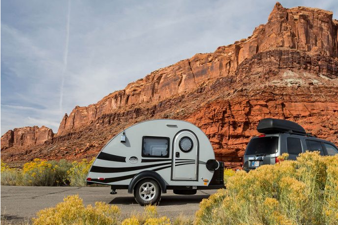 Glamping has never been more stylish, fun and convenient!
