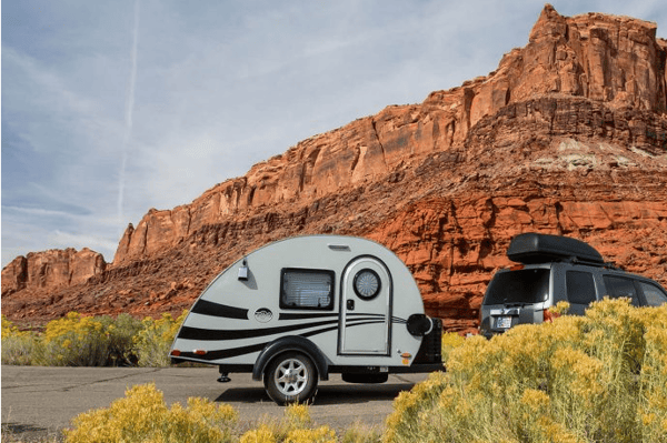 Glamping has never been more stylish, fun and convenient!