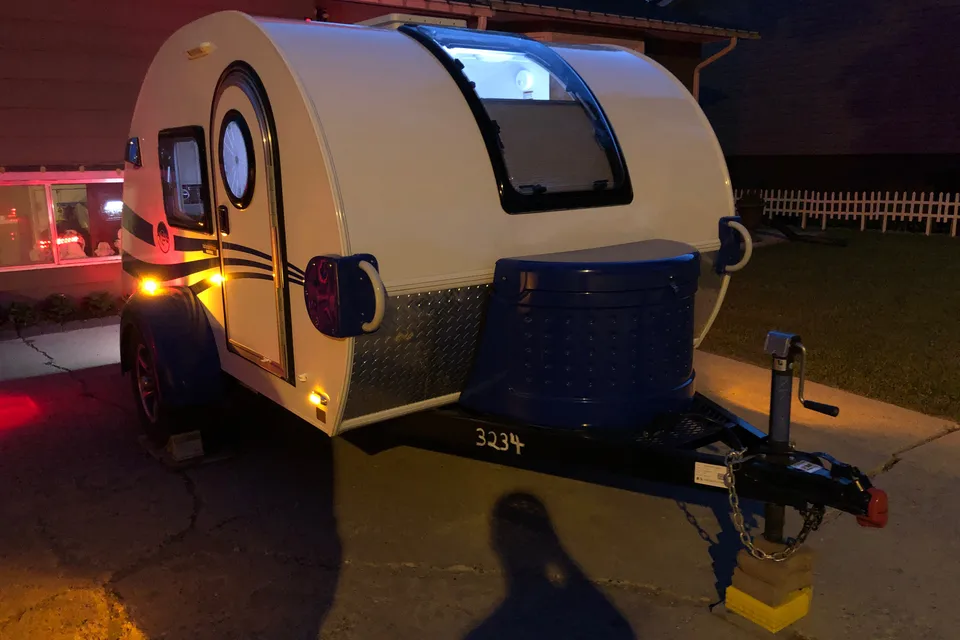 Glamping has never been more stylish, fun and convenient!