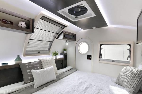 Glamping has never been more stylish, fun and convenient!