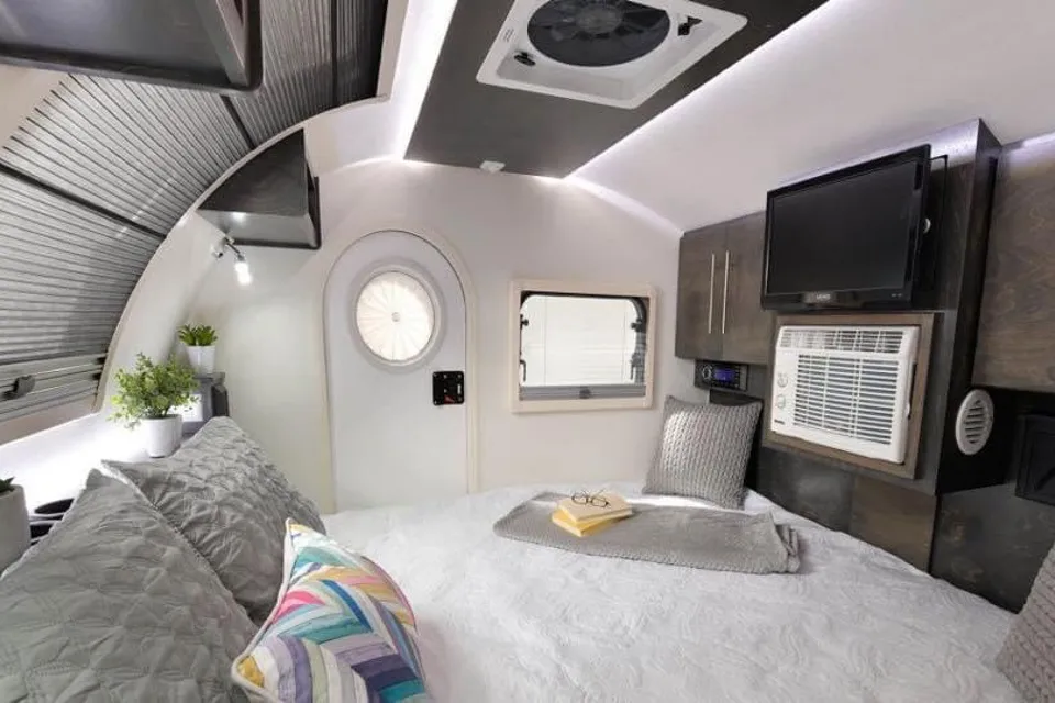 Glamping has never been more stylish, fun and convenient!