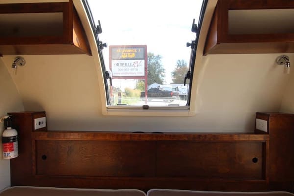 Glamping has never been more stylish, fun and convenient!