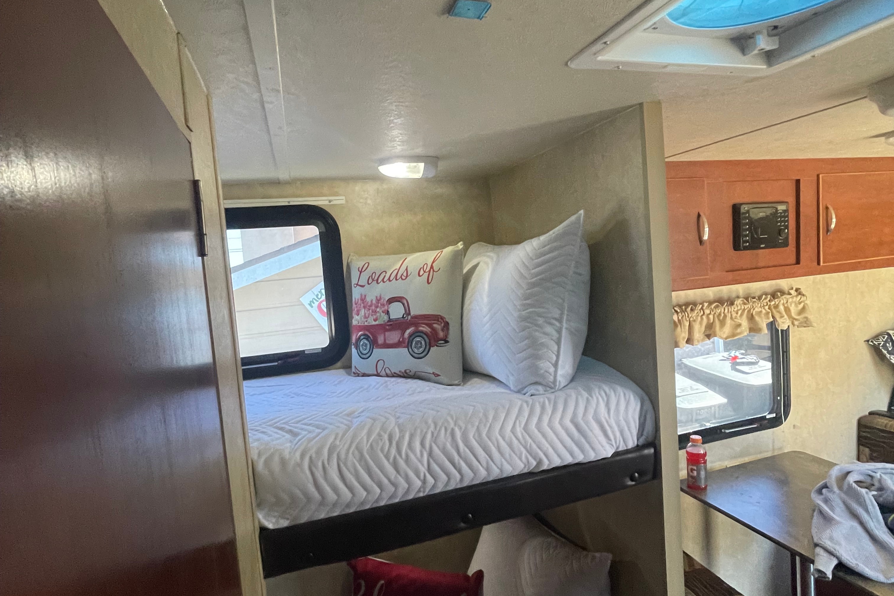  Forest River Salem cruise lite fs Travel Trailer/ sanitize and ready