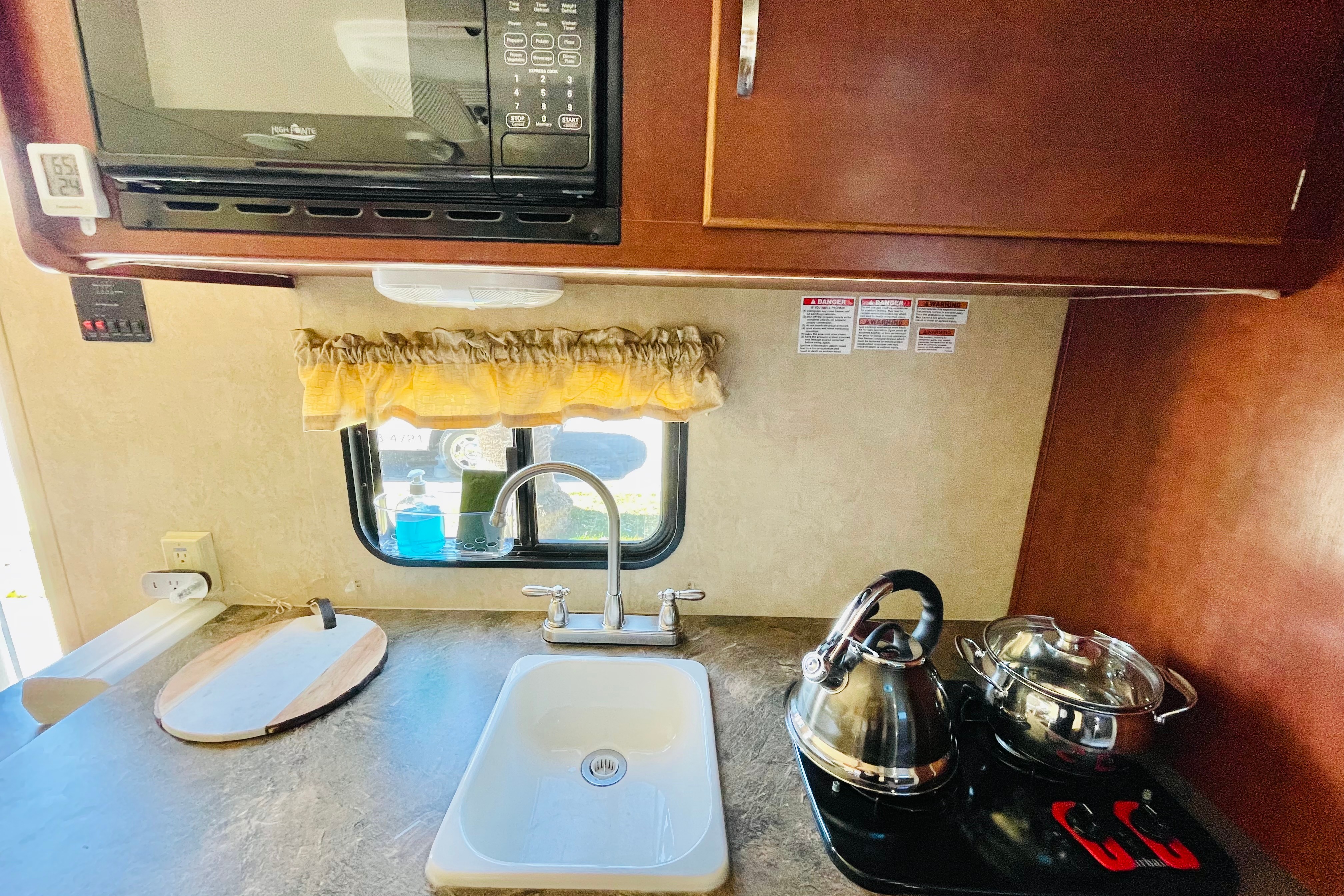  Forest River Salem cruise lite fs Travel Trailer/ sanitize and ready