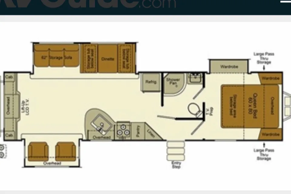 *Turn key* Fully loaded Luxury Rental*  32’ Sunvalley *Delivery Only