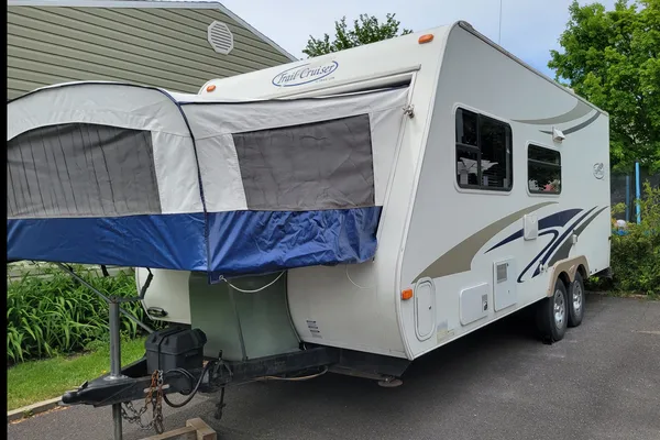 Trail cruiser 21RBH Hybride