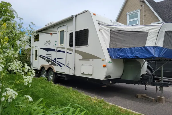 Trail cruiser 21RBH Hybride