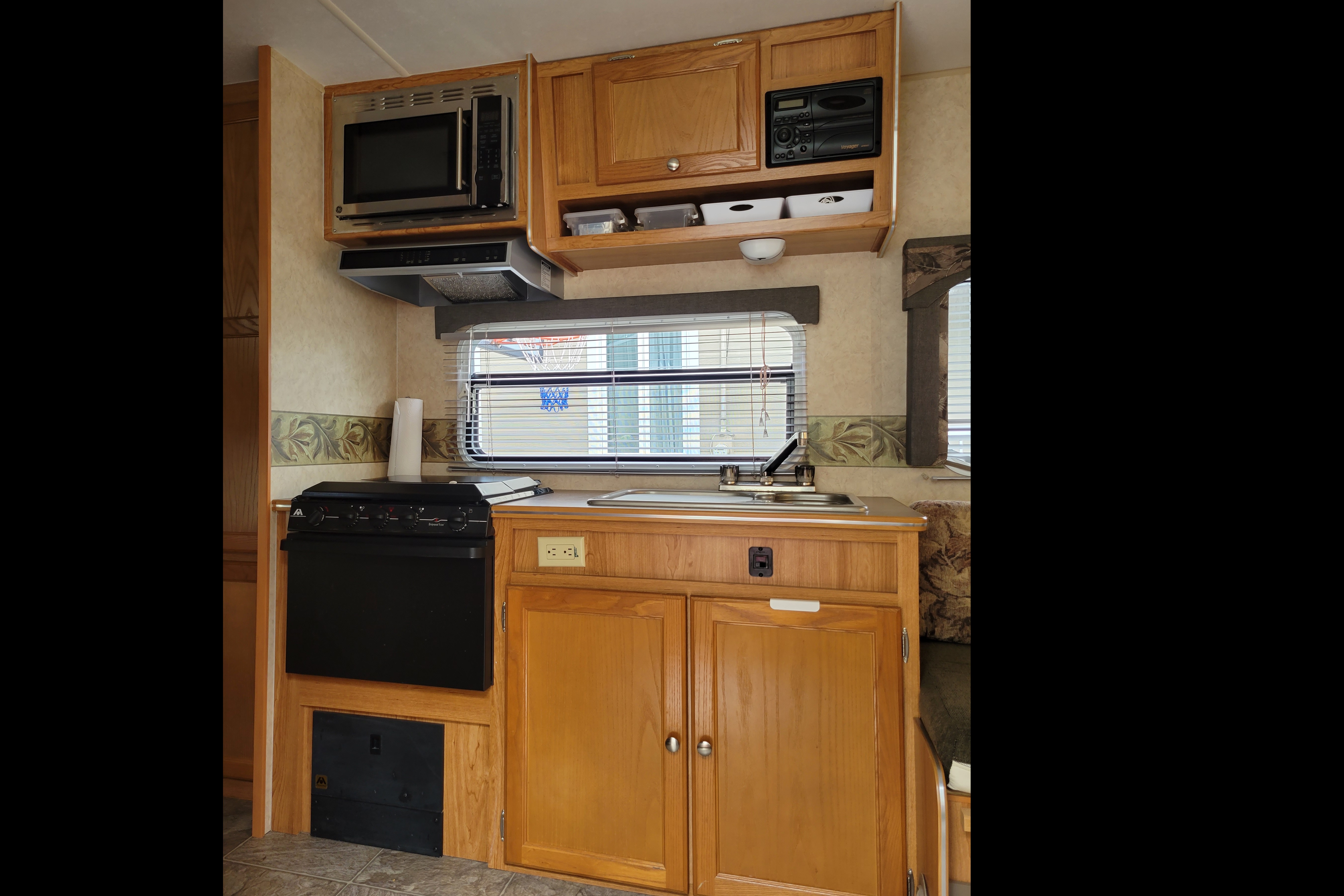 Trail cruiser 21RBH Hybride
