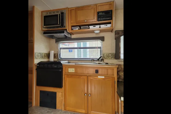 Trail cruiser 21RBH Hybride