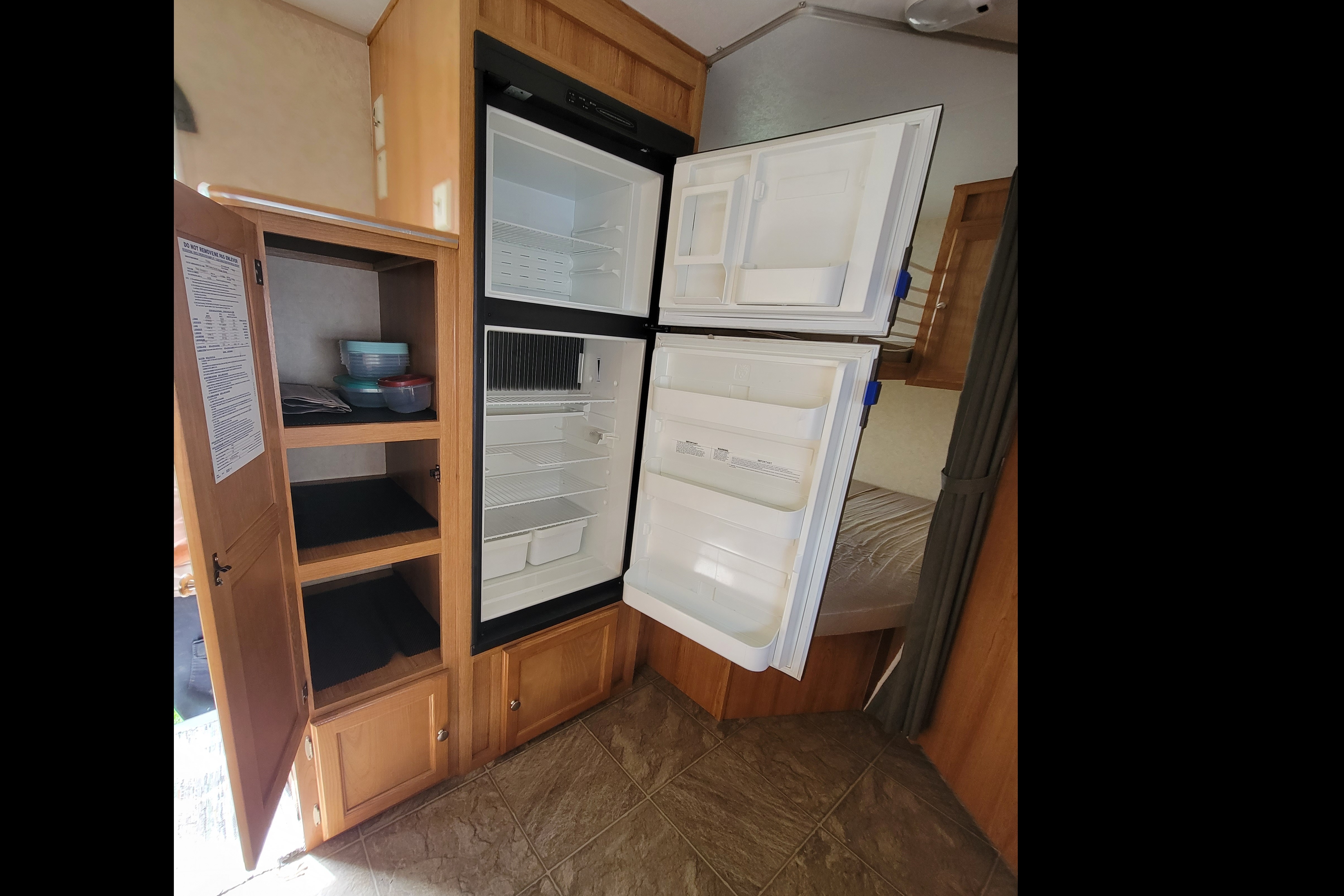 Trail cruiser 21RBH Hybride
