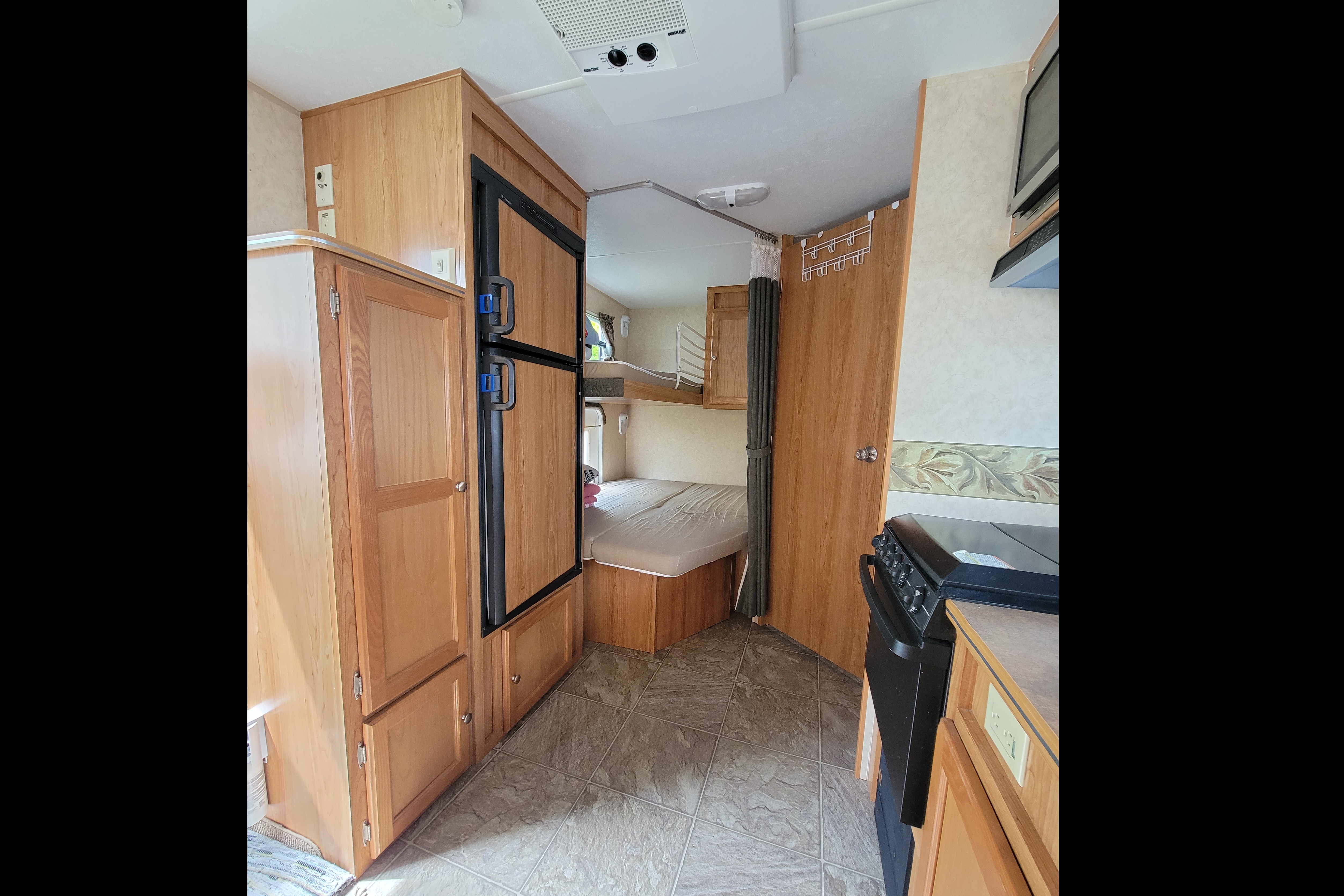Trail cruiser 21RBH Hybride