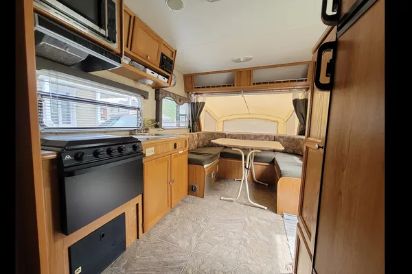 Trail cruiser 21RBH Hybride