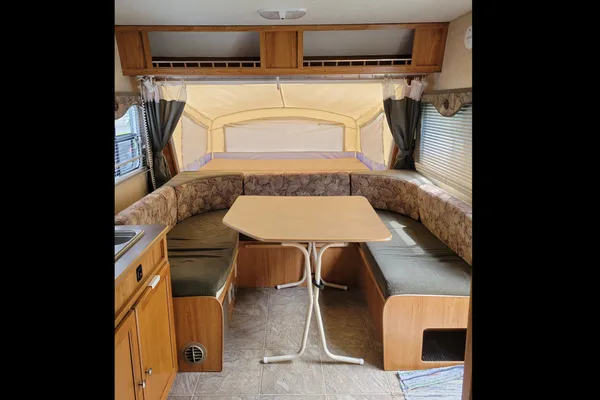 Trail cruiser 21RBH Hybride