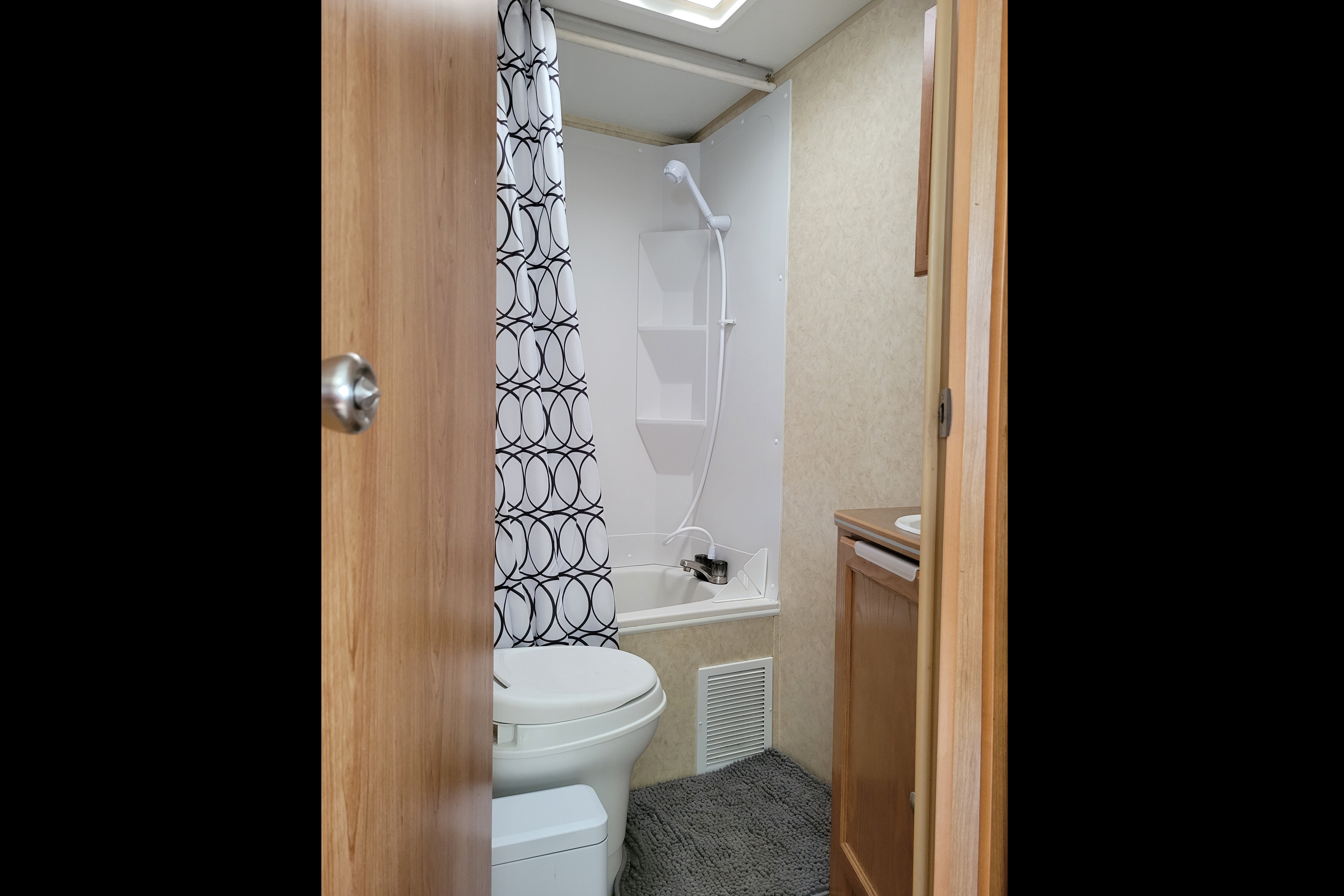 Trail cruiser 21RBH Hybride
