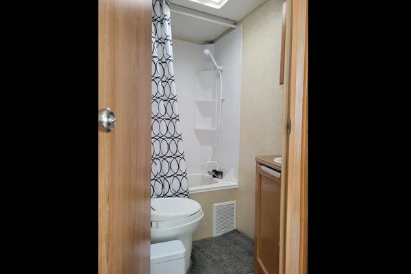 Trail cruiser 21RBH Hybride