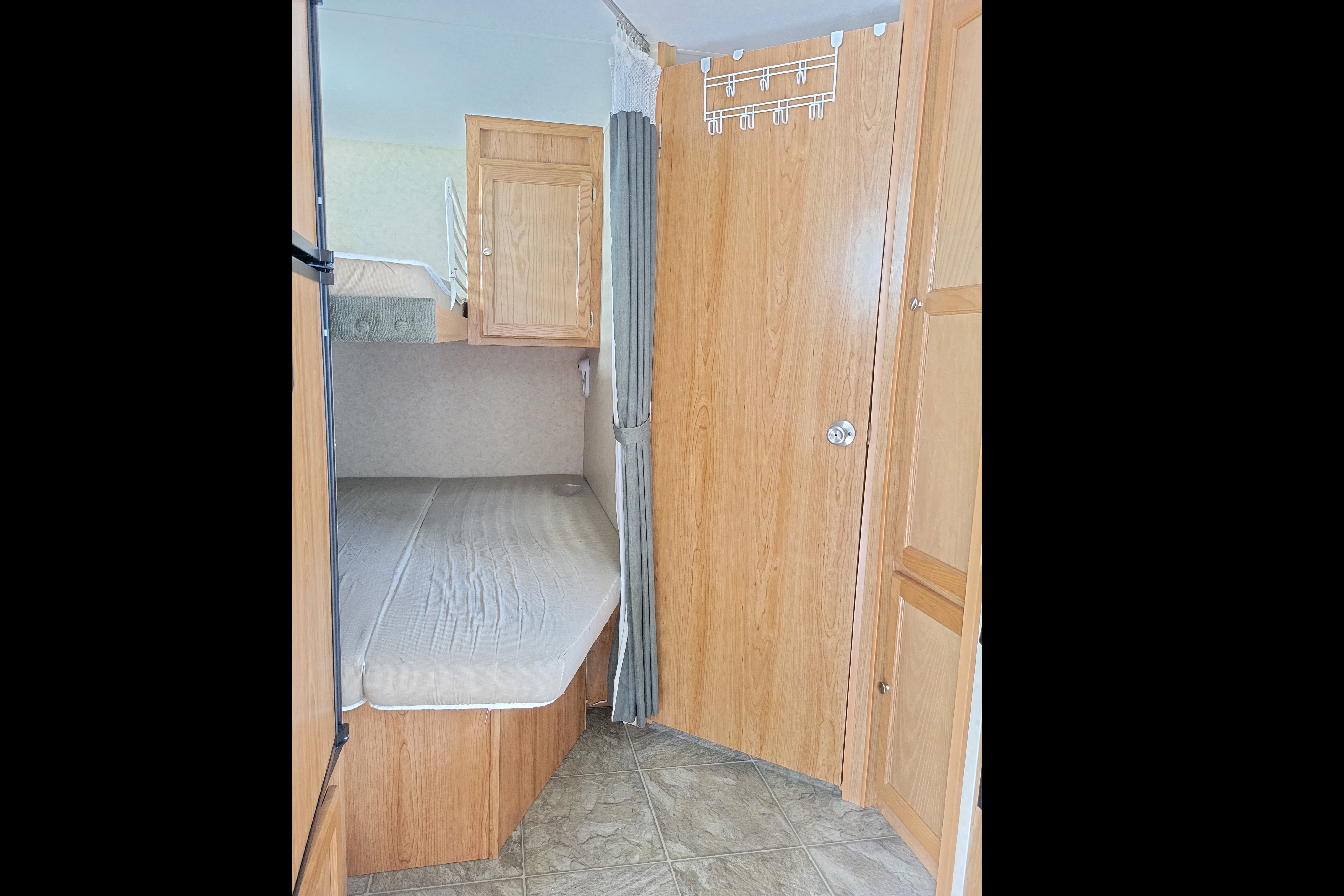 Trail cruiser 21RBH Hybride
