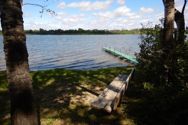 Lake Life Serenity