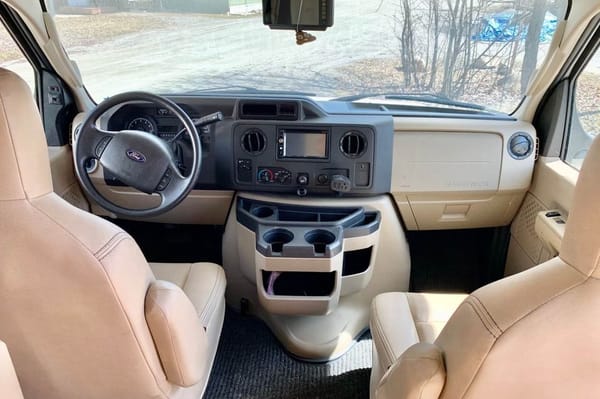 Forest River Sunseeker Classe C 31 pieds (2017)