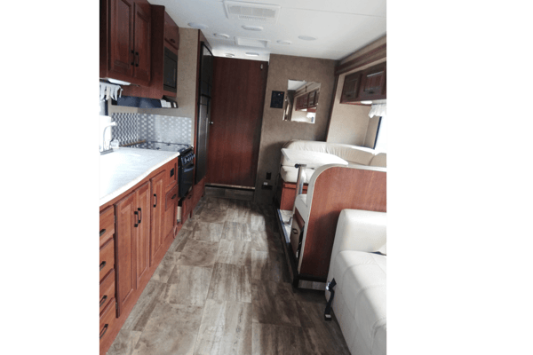 Forest River Sunseeker Classe C 31 pieds (2017)